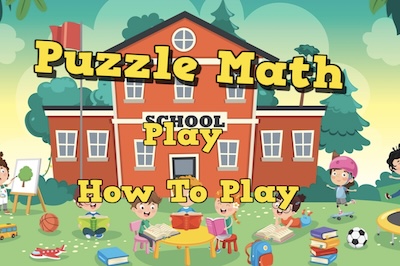 Puzzle Math (Add and Subtract)