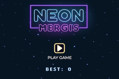 Neon Mergis
