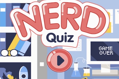 Nerd Quiz