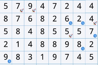 Number Match