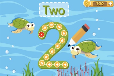 Number Writing