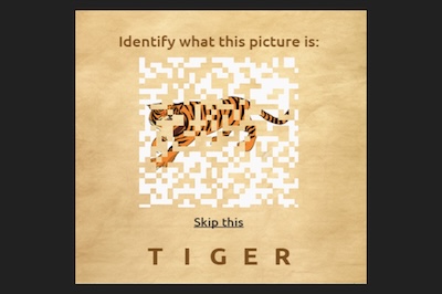 Picture Cipher