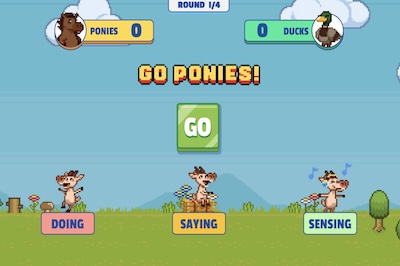 Goat Herding
