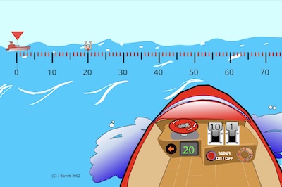Life Guard (Place Value)