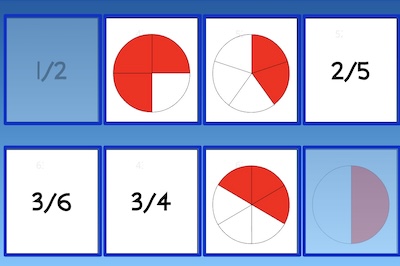 Matching Fraction