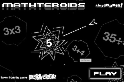 Matheroids