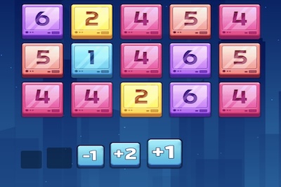 Merge Number Game
