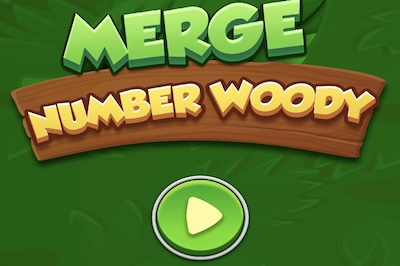 Merge Number Woody