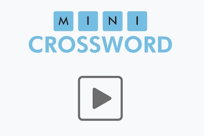 Mini Crossword