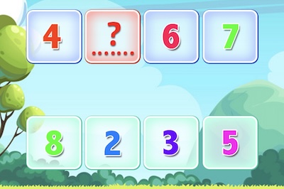 Missing Number