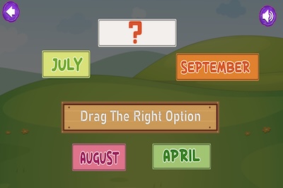 Months Challenge