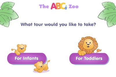 The ABC's Zoo