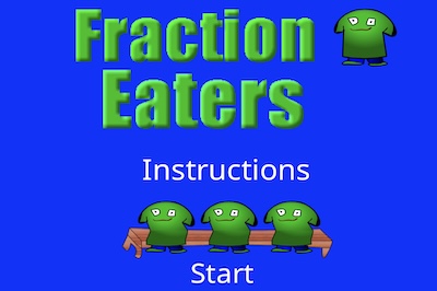 Fraction Eater 