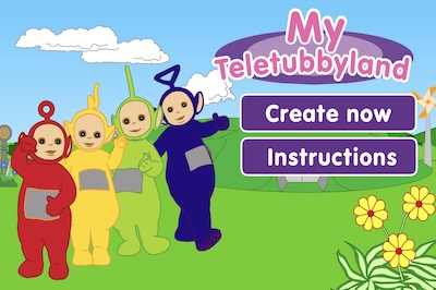 My Teletubbyland