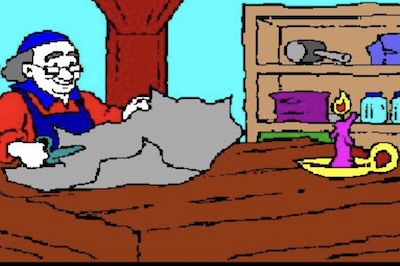 The Shoemaker and the Elves (Story)