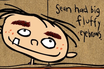 The Eyebrow Story