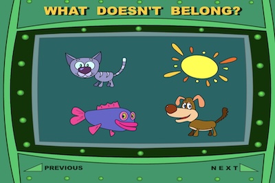 What Doesn't Bleong?