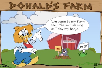 Donald’s Farm