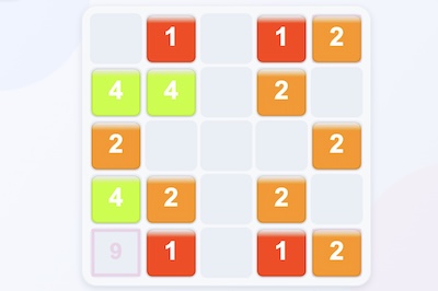 10 Again (Number Puzzle)