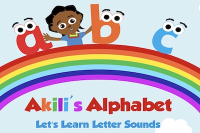 Akili's Alphabet