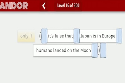 Andor - Learn English Logic