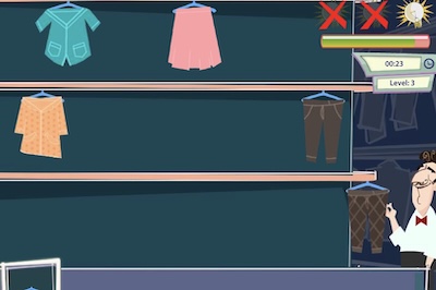 Brain Spa - Pattern Matching