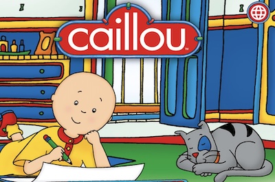 Caillou Learning for Kids