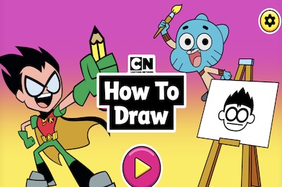 How to Draw by Cartoon Network