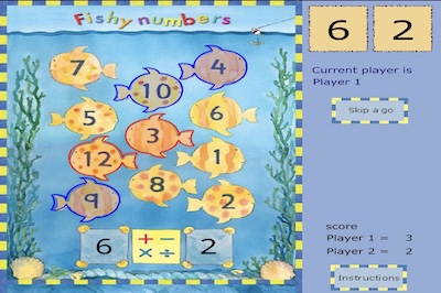 Fishy Numbers