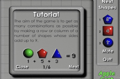 Geometriax