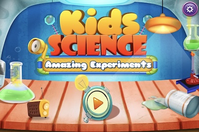 Kid Science Amazing Experiment