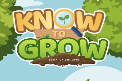 Know to Grow