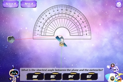 Math Angle