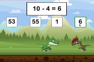 Math Battle