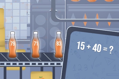 Math Juice Factory
