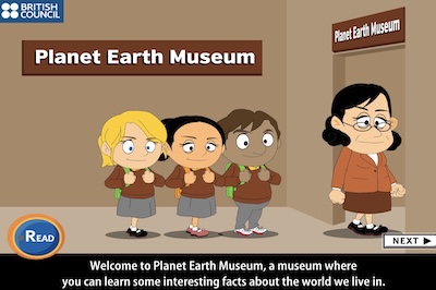 Planet Earth Museum