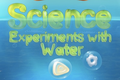 Science Experiments With Water